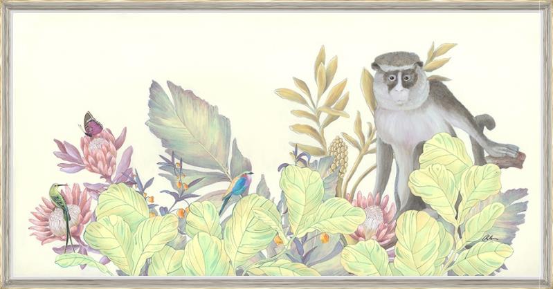 locals-monkey-art-print-painting-by-allison-cosmos