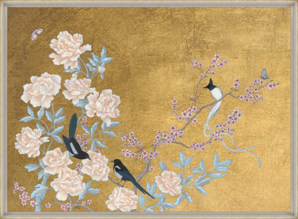 chinoiserie-chic-gold-peonies-peony-birds-by-Allison-Cosmos